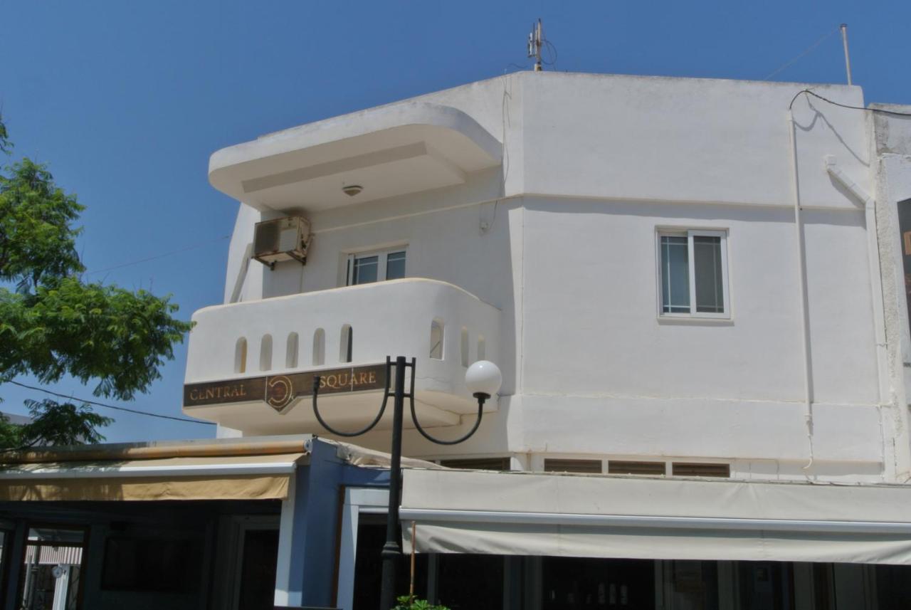 Central Square House Kokalaki Kéfalos Exterior foto